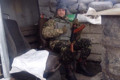 До цього бійця з Луганщини окупанти вдерлися в квартиру. Вони підклали йому гранати і зброю