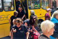 Восток-SOS шукає "Богдана". Йдеться про автобус, щоб рятуватиме мирних із зони бойових дій