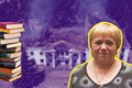 Кричали: “Голова окремо, голова окремо”. Тетяна Фролова пережила вибух у “Діаманті” у Лисичанську