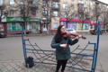 Вона заворожувала своєю грою. У Слов'янську через ракетний удар загинула вулична скрипалька