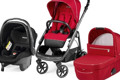 Купити дитячу коляску Peg-Perego 3 в 1