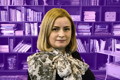 Оксана Проселкова виїхала з Краматорська за кордон. Але продовжує вчити дітей зі сходу української