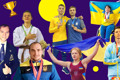 8 спортсменів зі сходу розповіли, як виборюють перемоги на спортивному фронті під час війни