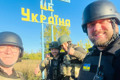 Волонтери GEM доставляють гуманітарну допомогу у найгарячіші точки сходу. Ці міста схожі на привиди