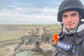 Влад Круглов з Рубіжного поєднує журналістику і музику. Його новий кліп знятий у звільненому Лимані