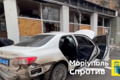 В Маріуполі підірвали автомобіль "начальника поліції" Михайла Москвіна. Що про це відомо