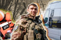 Фарш замість рук та ніг. Василь Піпа про важку роботу екіпажу "Білий Янгол" на Донеччині