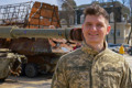 Марк Балаба з Луганщини чатує ворожі дрони в небі над Україною. До війни він був режисером монтажу