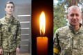 У Бучі та Ірпені попрощаються з двома загиблими військовими: коли відбудуться поховання
