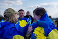 Тримайтеся, вірте, борітеся. Захисниця Маріуполя “Нава” закликає говорити про полонених українців