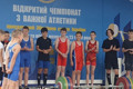 Спортсмени з Бучі перемогли на відкритому чемпіонаті з важкої атлетики