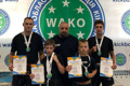Спортсмени з Бучі посіли призові місця на відкритому Кубку з кікбоксингу