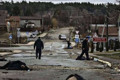 У Бучі відкрили Штаб з документування воєнних злочинів: як і кому варто залишати там звернення