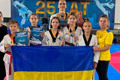Ірпінські спортсменки здобули перемогу у міжнародному турнірі з тхеквондо