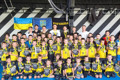 "Київський каштан": Ірпінчани виборили 9 золотих медалей на турнірі з кікбоксингу