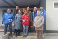 У Бучі відкрили новий модульний корпус "швидкої": яку територію обслуговують медики