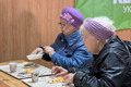 В Ірпені працюють соціальні їдальні: як і де отримати талони на обід
