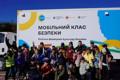В Бучі, Ірпені та Гостомелі працюють мобільні класи безпеки: чим особливе таке навчання