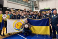 Українська збірна виграла ЧС з хортингу в Мілані, а спортсмени з Ірпеня завоювали "золоті" медалі