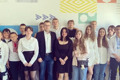 Учитель з Ірпеня став одним з кращих на Київщині та розповів, як досягнув цього