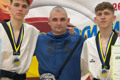 Команди з Ірпеня та Гостомеля виборили 12 нагород на турнірах з олімпійського тхеквондо