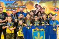 Команда з Ірпеня виборила призове місце на Кубку України з кікбоксингу ІСКА