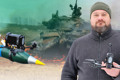 "Таких, як я недостатньо". Волонтер Сергій Ровний про те, як дрони на фронті рятують життя бійців