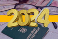 Пенсії, виплати ВПО та податки для ФОП: що зміниться в Україні в 2024 році