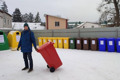 Переробка сміття та донати на ЗСУ: у Бучі відкрився перший у районі Екохаб