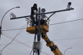 Для зменшення аварійності на дорогах: в мікрорайоні Романівка встановили камери фіксації швидкості