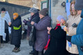 У Лимані попрощалися з розстріляними жінками. У їхньому вбивстві підозрюють нацгвардійця