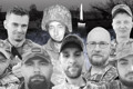 Вічна пам'ять: ще 8 воїнів Бучанського району віддали своє життя за Україну