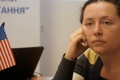 Я в Запоріжжі, аби бути ближче до дому. Ірина Чорна вірить, що її офіс запрацює у вільному Донецьку