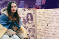 Ми перемогли в “російській рулетці”. Анастасія Півень про пережите в Маріуполі і свій щоденник війни