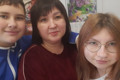 Оксана Діденко з Гірського тепер живе у Трускавці. Тут продовжує швацьку справу і допомагає війську
