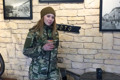У полоні змушували мити туалети, я втратила зір. “Азовка” “Міра” дуже хоче бачити і просить допомоги