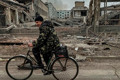 Армія рф майже повністю окупувала Курахове. Скільки там залишається людей