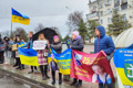 Ми маємо за них боротися. Як в Запоріжжі пройшла акція в підтримку військовополонених оборонців