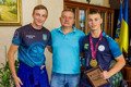 Юний борець із Вишневої громади виборов золото на Чемпіонаті Європи