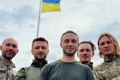 Учасники "Антитіл" розбирають завали після удару по дому Тараса Тополі