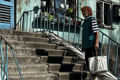 «Ходжу, ходжу. Перепочину й знову... Вночі в укриття йду. Я не сплю». Як живуть люди у Білозерському