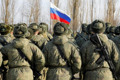 Росія запровадила безстроковий призов і електронні повістки на окупованій Луганщині. Що відомо