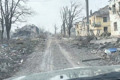 Сіверськ знищений на 85%, — Олексій Воробйов. Місто обстрілюють по 20-30 разів на день