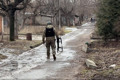 У Миколаївці запровадили довгу комендантську годину. У місті залишаються до 4000 людей