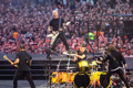 Metallica привітала українку Марину перед 95 тисячами фанів на концерті у Берліні