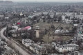 Мирноград з висоти. Морські піхотинці показали кадри зі зруйнованого міста – відео