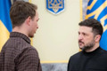 Олександр "Терен" отримав орден "За заслуги" ІІІ ступеня. За що нагородили ветерана