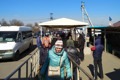 На «Майорск»: что мы увидели, когда побывали на КПВВ в режиме ограниченного пропуска