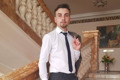 Сергей Сергиенко, Новопсков - Харьков: голос ЛНАУ, практика в Германии и «Слава Украине» во Львове