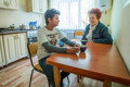«Головне – дати ночівлю людині». Як 75-річна Євдокія Мілашова відкрила єдиний хостел у Рубіжному